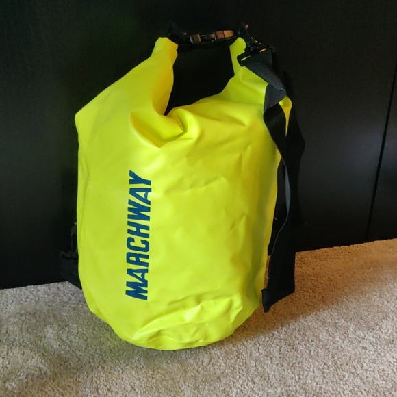 floating waterproof dry bag